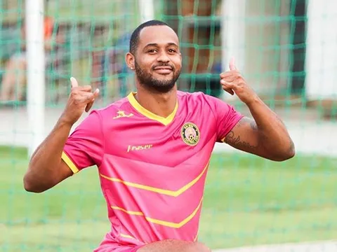 Chân sút số 1 V-League 2020 bị đe dọa, Sài Gòn FC lên tiếng bảo vệ