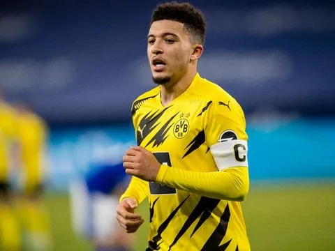 Chấn thương, 'thần đồng' của Dortmund nhiều khả năng bỏ lỡ vòng loại Euro với Tam Sư