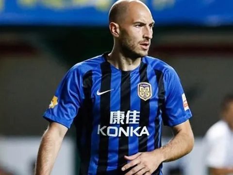 Chán Trung Quốc, cựu sao AC Milan lên kế hoạch hồi hương