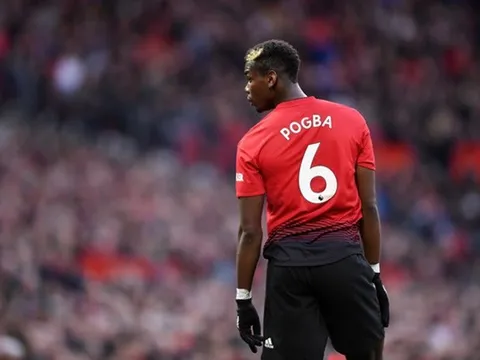 Khó tin! Thái độ của Man Utd cho vụ Pogba, tất cả chỉ là "sự giả dối"