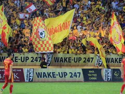 Chảo lửa Thiên Trường - Điểm tựa vững chắc của đội bóng thành Nam tại V-League 2019