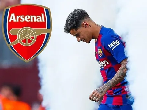 Chào mời Arsenal và Man Utd, Barca nhận cái kết đắng nghét