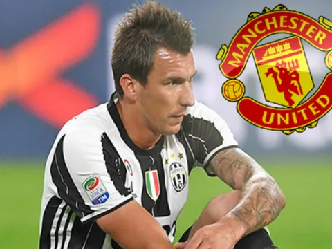 Chấp nhận phá vỡ nguyên tắc, Mandzukic có gì mà Man United phải làm vậy?