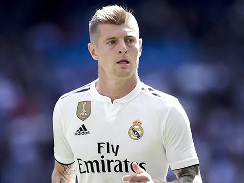 Sao Real Madrid phản đối quyết liệt cắt giảm lương