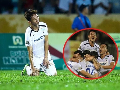 Châu Ngọc Quang: Từ cú ngã đau Thiên Trường đến bàn thắng ngọt ngào tại Pleiku