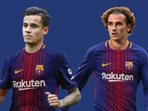 Chê Real Madrid chỉ biết mua nhân tài, Barca đang tự vả vào miệng