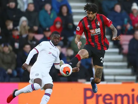 TRỰC TIẾP Bournemouth 2-2 Chelsea: The Blues giành 1 điểm may mắn (KT)