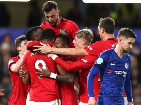 'Tôi đã mất ngủ sau khi thua Man Utd'