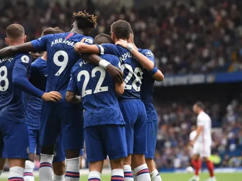 XONG! Chelsea chốt những cầu thủ đá Premier League năm nay