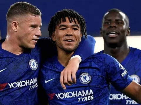 Sao trẻ Chelsea chia sẻ cảm xúc sau khi ghi bàn thắng ra mắt