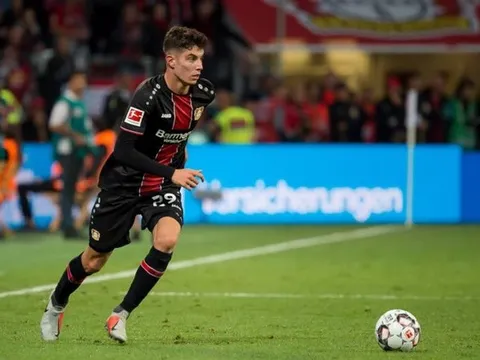 Nắm rõ lập trường, Chelsea chuẩn bị 'mở khóa' thương vụ Kai Havertz
