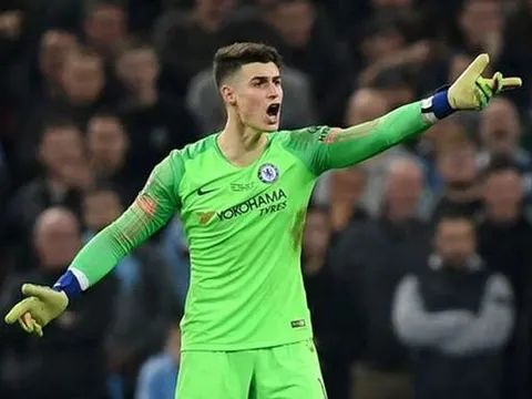 Chelsea chịu lỗ, tống khứ "thảm họa khung gỗ"