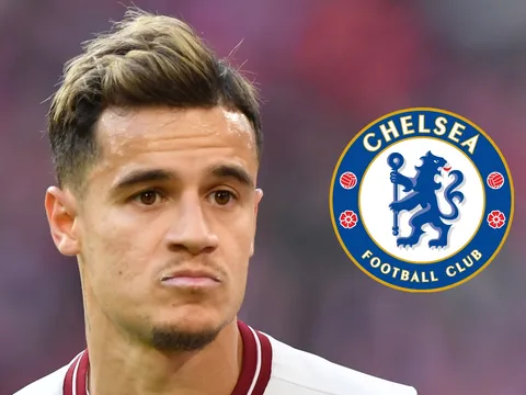 Chelsea chơi "chiêu độc", Coutinho đếm ngày trở lại Premier League