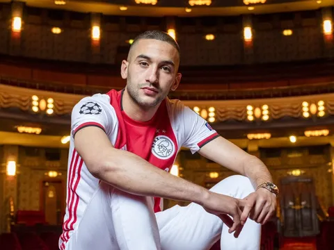 Chelsea chuẩn bị đón cầu thủ xuất sắc nhất mùa của Ajax