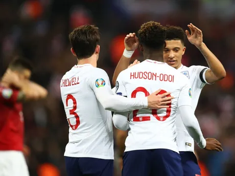 Chelsea có thể có hơn 5 cầu thủ Anh tại EURO 2021