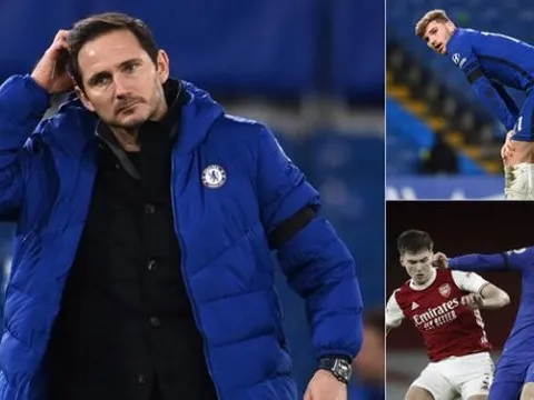 Chelsea của Lampard: Chi nhiều, nhưng nhận được bao nhiêu?