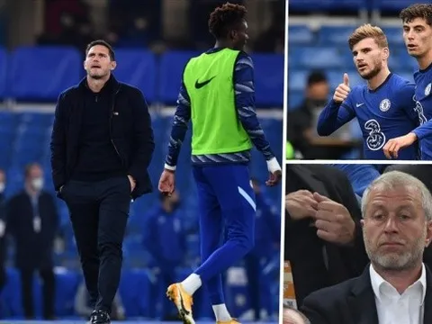 Chelsea đã sai lầm lớn khi sa thải Lampard?