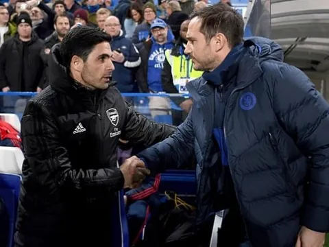 Chelsea đại chiến Arsenal, quyết đoạt "viên ngọc" 9 bàn/16 trận