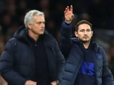 Chelsea đại chiến Spurs, quyết giật "Van Dijk Hàn Quốc" với Mourinho