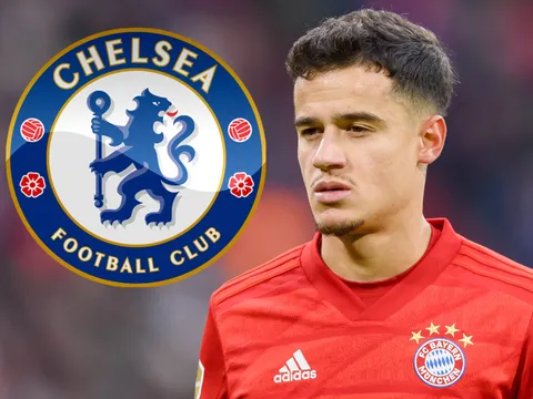 Chelsea dẫn đầu cuộc đua chiêu mộ "phù thủy Brazil"