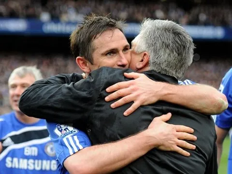 Chelsea đấu Everton, Lampard hé lộ sự thật bất ngờ về Ancelotti