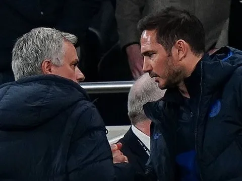 Chelsea đấu Tottenham, Lampard nói lời thật lòng về Mourinho