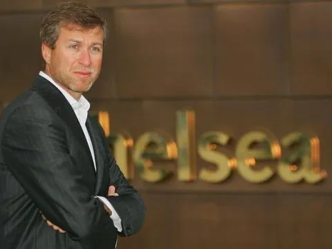 Chelsea đổi đời nhờ Abramovich như thế nào