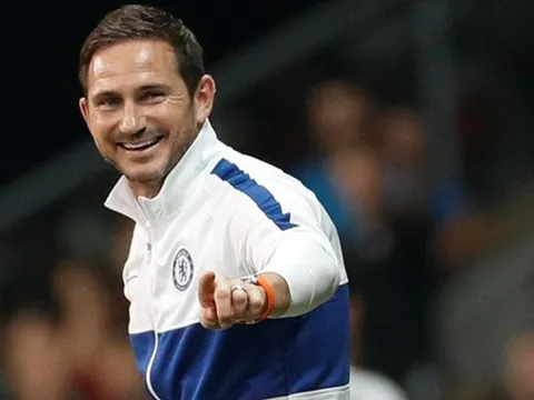 Chelsea đứng trước cơ hội lớn giành 3 điểm đầu tiên với Lampard