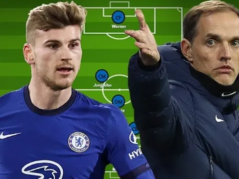 Chelsea dưới thời Tuchel khác gì so với triều đại Lampard?