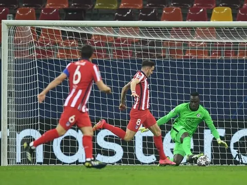 Chelsea gây sốc, thay thế Edouard Mendy bằng hàng 'free' Serie A