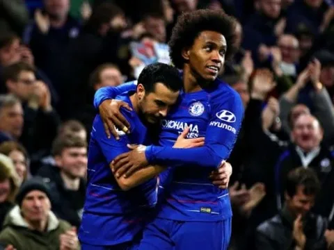 CHÍNH THỨC! Chelsea một lúc đạt thỏa thuận 2 HĐ mới