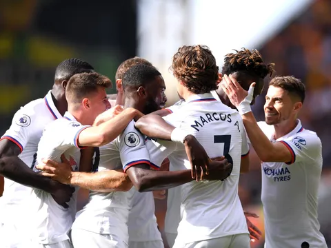 Chelsea gặp họa, "đá tảng" vừa trở lại đã dính chấn thương