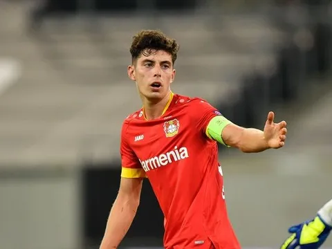 Chelsea gửi đề nghị mới, có thể hoàn tất bom tấn Kai Havertz tức thì