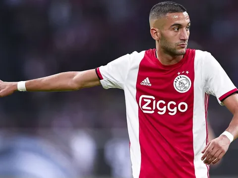 "Chelsea không phải đội bóng hàng đầu, thiếu ổn định, Ziyech nên đến nơi đó hơn"