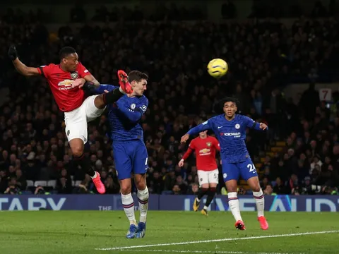 Chelsea bại trận, Terry gay gắt 'hủy diệt' 1 cái tên vì để Martial ghi bàn