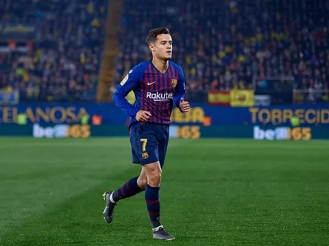 XONG! HLV Barca đăng đàn, tương lai Coutinho dần sáng tỏ