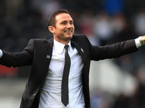"Chelsea nên tôn trọng Derby County trong thương vụ Frank Lampard"