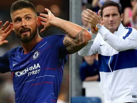 Sao Chelsea tiết lộ về Lampard và biết vì sao mình chơi hay ở Châu Âu