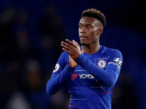Chelsea nhận tin vui từ Hudson-Odoi giữa tâm bão COVID-19