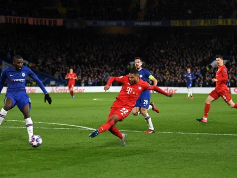 'Chelsea như những cầu thủ học việc'