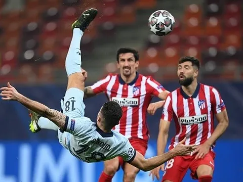 Giroud quá bùng nổ, fan Arsenal phản ứng ra sao?