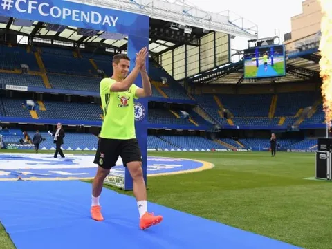 Chelsea sẵn sàng cho đối thủ vào quan sát các buổi tập