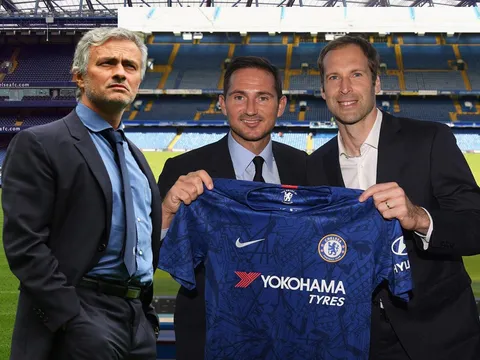 Chelsea thao túng chuyển nhượng: Những trò giỏi của Mourinho