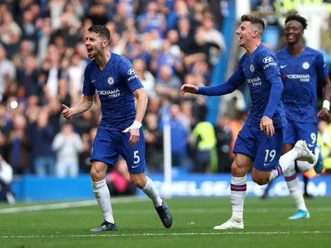 'Chelsea thể hiện sự khao khát hơn'