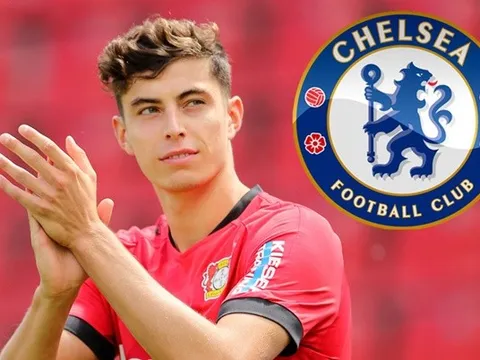 Chelsea tiếp tục bành trướng trên TTCN, đã ở rất gần Kai Havertz