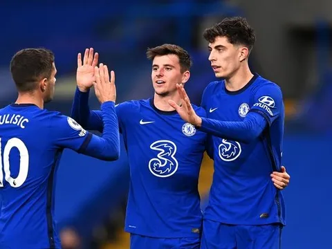 Chelsea trình làng băng ghế dự bị 'dát vàng' trước Atletico Madrid