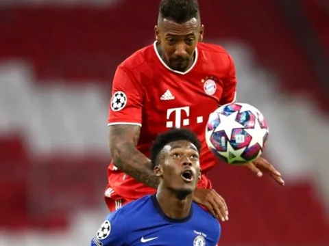 Nửa ngày sau trận thua Bayern, sao Chelsea đã xỏ giày ra sân thi đấu