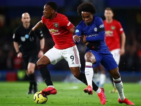 Man Utd bất ngờ nhắm đến "kẻ nổi loạn" Chelsea