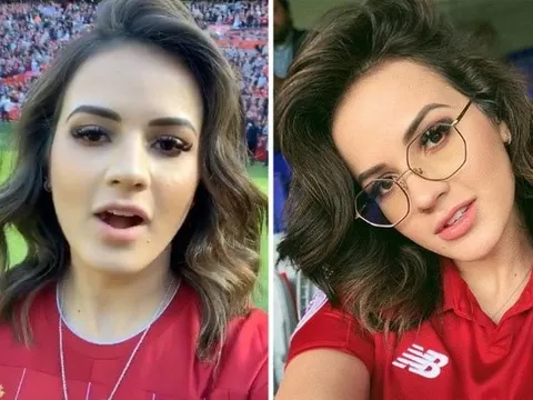 Chỉ 1 hành động, vợ Fabinho dập tắt tin đồn chồng chuyển đến Real Madrid