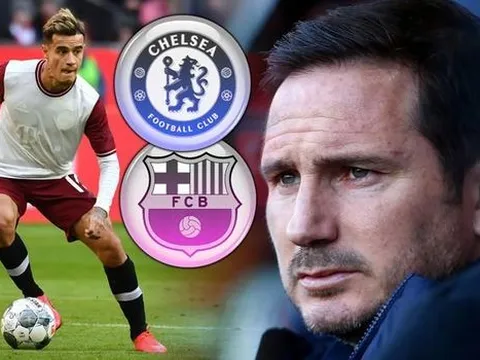 Chi 10 triệu bảng, Chelsea sẽ có được Philippe Coutinho